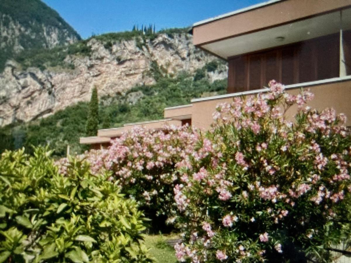 Appartamento Peppino Mit Seeblick Und Pool Riva del Garda Kültér fotó